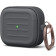 Elago Armor Hang Case - Θήκη Σιλικόνης για AirPods 3rd Gen - Dark Gray