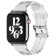 Elago Clear Band Διάφανο Λουράκι Premium Σιλικόνης Apple Watch SE/10/9/8/7/6/5/4 (42/41/40mm) - Clear