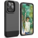 Elago Glide - Ανθεκτική Θήκη Apple iPhone 14 Pro Max - Dark Grey / Black