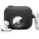 Elago Snap Shot Case - Θήκη Σιλικόνης για AirPods Pro 1st Gen και AirTag - Black