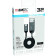 Emtec 3-in-1 Flash Drive USB σε Micro-USB - Καλώδιο Φόρτισης & Μεταφοράς Δεδομένων με Ενσωματωμένη Κάρτα Μνήμης 32GB