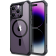 ESR Air Armor HaloLock - Διάφανη Ανθεκτική MagSafe Θήκη Apple iPhone 14 Pro - Clear / Black
