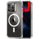 ESR Air Armor HaloLock - Διάφανη Ανθεκτική MagSafe Θήκη Apple iPhone 15 Pro Max - Clear
