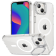 ESR Classic Kickstand Hybrid HaloLock - Διάφανη Ανθεκτική MagSafe Θήκη Apple iPhone 14 Plus - Clear