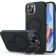 ESR Cloud Soft with Stash Stand - Ανθεκτική MagSafe Θήκη Σιλικόνης Apple iPhone 15 Plus με Kickstand - Black