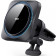 ESR HaloLock Wireless Car Charger with CryoBoost - Μαγνητική Βάση Ασύρματης Φόρτισης MagSafe για Αεραγωγούς Αυτοκινήτου - 7.5W - Frosted Onyx