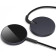 ESR Mini Wireless Charger HaloLock - Ασύρματος Ταχυφορτιστής MagSafe - 15W - Black - 2 Τεμάχια
