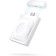 ESR Portable Charger for Apple Watch - Φορητός Μαγνητικός Ασύρματος Φορτιστής Type-C για Apple Watch & AirPods Pro 2nd Gen - 5W - White