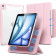 ESR Rebound Hybrid 360 Θήκη Apple iPad Air 7 2025 11" / iPad Air 6 2024 11" / Air 5 2022 10.9" / Air 4 2020 10.9" με Υποδοχή Apple Pencil - Pink