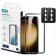 ESR Screen Shield Tempered Glass - Σετ Αντιχαρακτικό Προστατευτικό Γυαλί για Οθόνη & για Φακό Κάμερας - Samsung Galaxy S23 Plus - Clear - 2 Τεμάχια