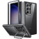 ESR Shock Armor Kickstand - Ανθεκτική Διάφανη Θήκη με Kickstand - Samsung Galaxy S23 Ultra - Clear / Black 