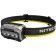 Φακός Nitecore HA23 UHE Headlamp MCT Κεφαλής LED Αδιάβροχος 600 Lumens με 3 x Μπαταρίες ΑΑΑ Black Rock