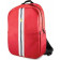 Ferrari Computer On Track Pista Backpack - Σακίδιο Πλάτης / Τσάντα Laptop 15.6" με Υποδοχή USΒ για Powerbank - Red