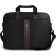 Ferrari Computer Urban Collection Bag - Τσάντα Μεταφοράς Laptop 15.6" - Black / Red Piping 