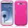 Ροζ Θήκη Samsung Galaxy S3