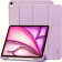 Flip Θήκη με Υποδοχή για Apple Pencil - Apple iPad Air 13" 2025 / 2024 - Tech-Protect SC Pen Smartcase - Violet