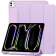 Flip Θήκη με Υποδοχή για Apple Pencil - Apple iPad Pro 13" 2024 - Tech-Protect SC Pen Smartcase - Violet
