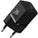 Φορτιστής Baseus GaN5 Fast Charger 1C Τοίχου Γρήγορος με 1 x Type-C 20W Black