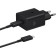 Φορτιστής Official Samsung New Fast GaN Travel Charger Γρήγορος Ταξιδιού με 1 x Θύρα Type-C & με Καλώδιο Type-C σε Type-C 180cm 45W Black