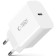 Φορτιστής Tech-Protect NC20W Network Charger Γρήγορος Ταξιδιού / Αντάπτορας με 1 x Type-C 20W White