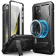 Full Body Ανθεκτική Θήκη MagSafe με Kickstand - Samsung Galaxy S24 Plus - Tech-Protect Kevlar MagSafe Plus - Black