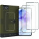 Full Face Αντιχαρακτικό Γυαλί Οθόνης - Samsung Galaxy A35 / A55 - Hofi Premium Pro+ Tempered Glass - 2 Τεμάχια - Black