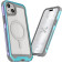 Ghostek Atomic Slim 4 - Ανθεκτική Θήκη MagSafe - Apple iPhone 15 Plus - Prismatic