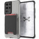 Ghostek Exec 4 - Θήκη Πορτοφόλι Samsung Galaxy S21 Ultra 5G - Phantom Grey