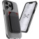 Ghostek Exec 5 - Ανθεκτική Θήκη-Πορτοφόλι MagSafe Apple iPhone 13 Pro Max - Gray