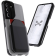 Ghostek Exec 5 - Ανθεκτική Θήκη-Πορτοφόλι Samsung Galaxy S22 5G - Gray