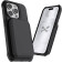 Ghostek Exec 6 - Ανθεκτική MagSafe Θήκη - Πορτοφόλι Apple iPhone 15 Pro - Black