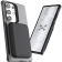 Ghostek Exec 6 - Ανθεκτική MagSafe Θήκη-Πορτοφόλι Samsung Galaxy S23 Ultra - Grey