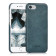 Kalibri Σκληρή Δερμάτινη Θήκη Apple iPhone SE 2022 / 2020 / 8 / 7 - Dark Blue
