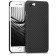 Kalibri Aramid Fiber Body - Σκληρή Θήκη Apple iPhone SE 2022 / 2020 / 8 / 7 - Black Matte 