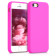 KW TPU Θήκη Σιλικόνης - Apple iPhone SE / 5 / 5S - Magenta