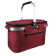Navaris Picnic Basket Bag - Ισοθερμικό Σακίδιο Πικ-Νικ με Πτυσσόμενη Λαβή - 27L - Red
