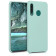 KW TPU Θήκη Σιλικόνης Huawei P30 Lite - Soft Flexible Rubber Protective Cover - Mint Matte