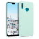 KW Θήκη Σιλικόνης Huawei Y9 2019 - Soft Flexible Rubber - Mint Matte