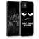 KW Θήκη Σιλικόνης Apple iPhone 11 - Don't Touch My Phone - White / Black