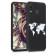 KW Θήκη Σιλικόνης Samsung Galaxy M20 2019 - Travel Outline - White / Black
