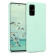 KW Θήκη Σιλικόνης Samsung Galaxy S20 Plus - Mint Matte