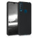 KWmobile Θήκη Σιλικόνης Alcatel 1S 2020 - Black