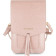 Guess 4G Logo Wallet Bag - Universal Θήκη - Πορτοφόλι Clutch με Φουντάκι για Κινητά έως 6.5" - Pink