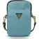 Guess Triangle Logo Phone Bag - Universal Θήκη Κινητών έως 6.7" - Light Blue