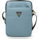 Guess Triangle Logo Tablet Bag - Universal Τσάντα Μεταφοράς Tablet 8" - Light Blue