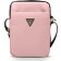 Guess Triangle Logo Tablet Bag - Universal Τσάντα Μεταφοράς Tablet 8" - Light Pink