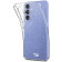 HappyCase Διάφανη Θήκη Σιλικόνης Samsung Galaxy A54 - Glitter Print