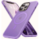 HappyCase Ημιδιάφανη Σκληρή Θήκη MagSafe - Apple iPhone 14 Pro - Matte Violet