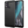 HappyCase Θήκη Σιλικόνης Brushed - Nokia C22 - Black