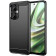 HappyCase Θήκη Σιλικόνης Brushed - OnePlus Nord CE 3 Lite - Black